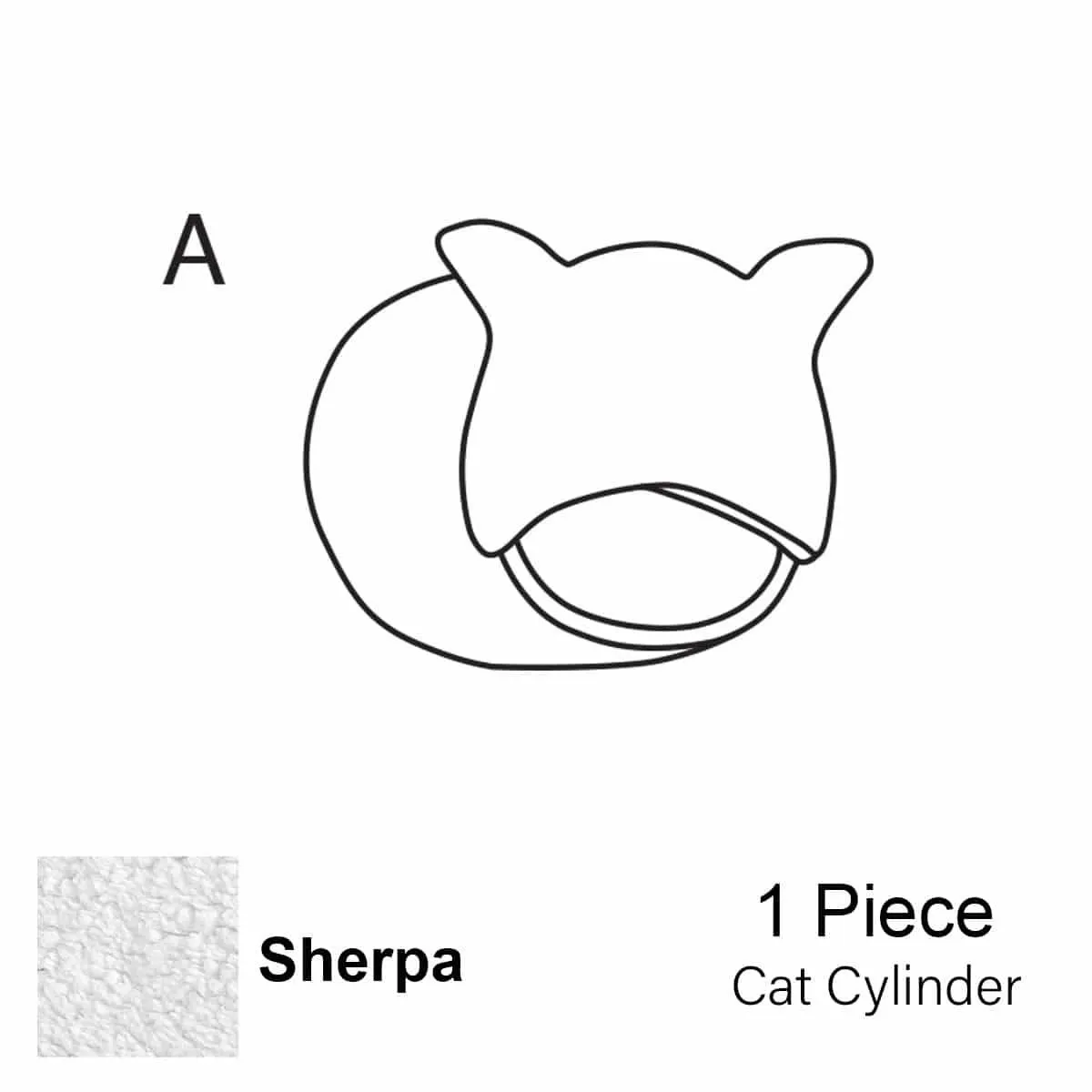 Replacement Parts for Cat Tree 49"
