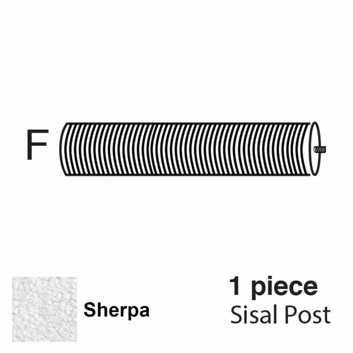 Replacement Parts for Cat Tree 52"