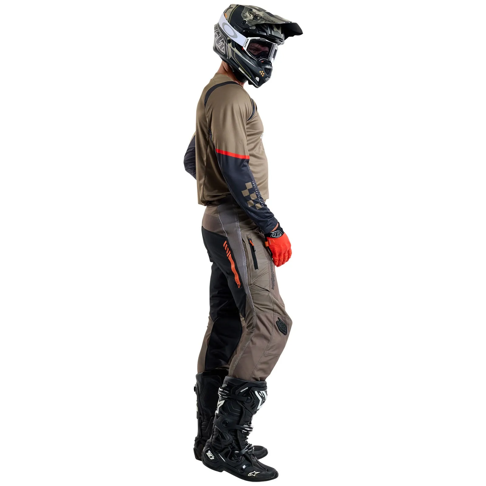 Scout GP Jersey Ripper Tarmac