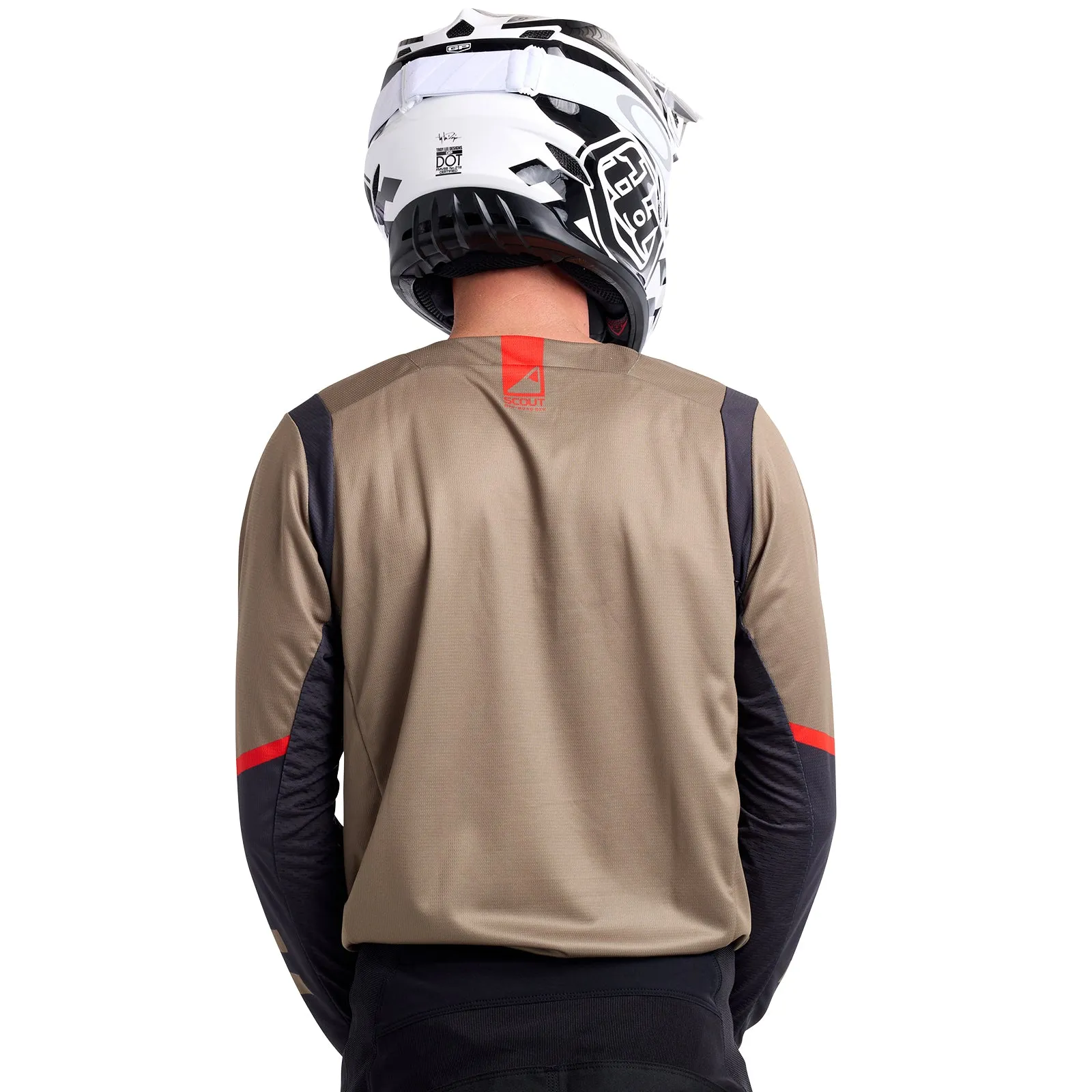 Scout GP Jersey Ripper Tarmac