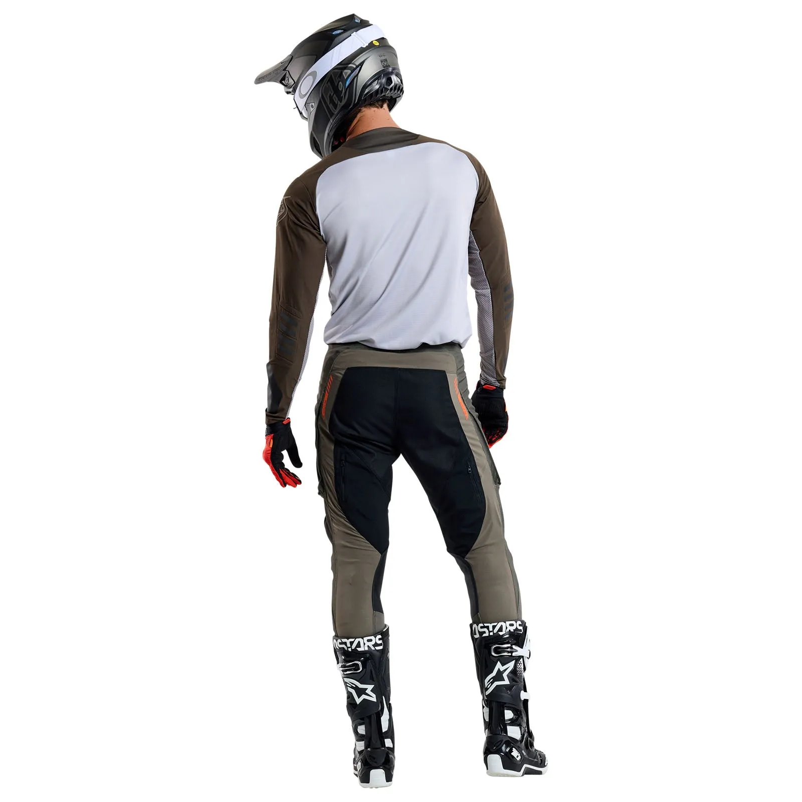 Scout SE Pant Solid Tarmac