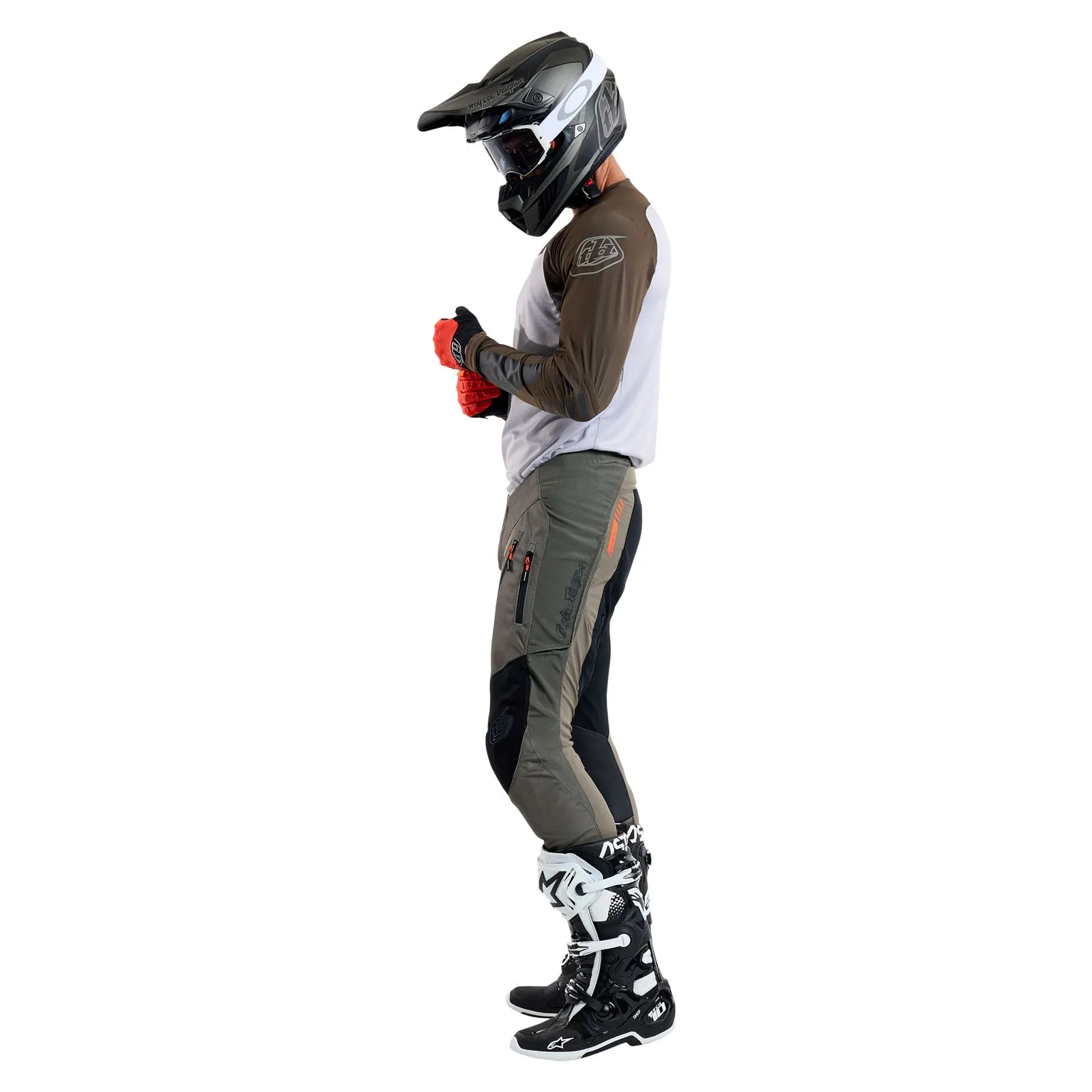 Scout SE Pant Solid Tarmac