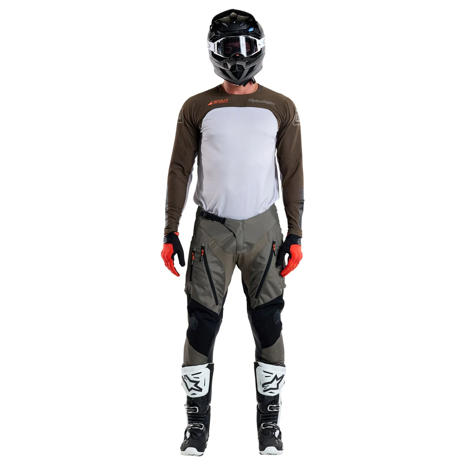 Scout SE Pant Solid Tarmac