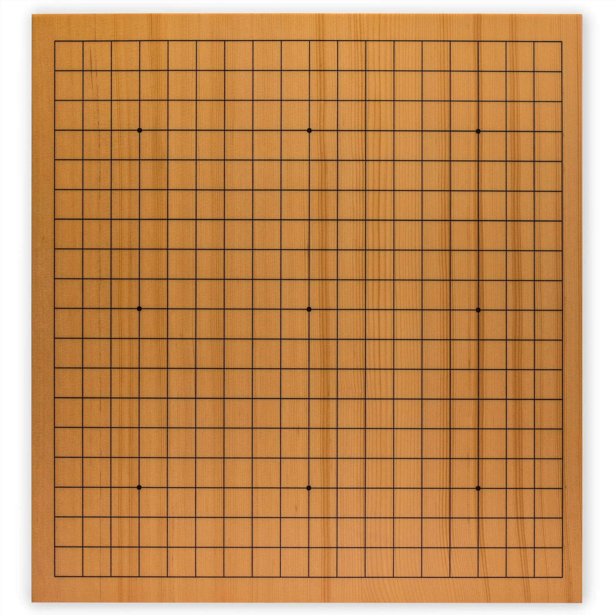 Shin Kaya 1.2" Go Board w/ Double Convex Yunzi Stones and Burma Padauk Wood Bowls Set