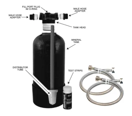 Simply Soft Water Softener