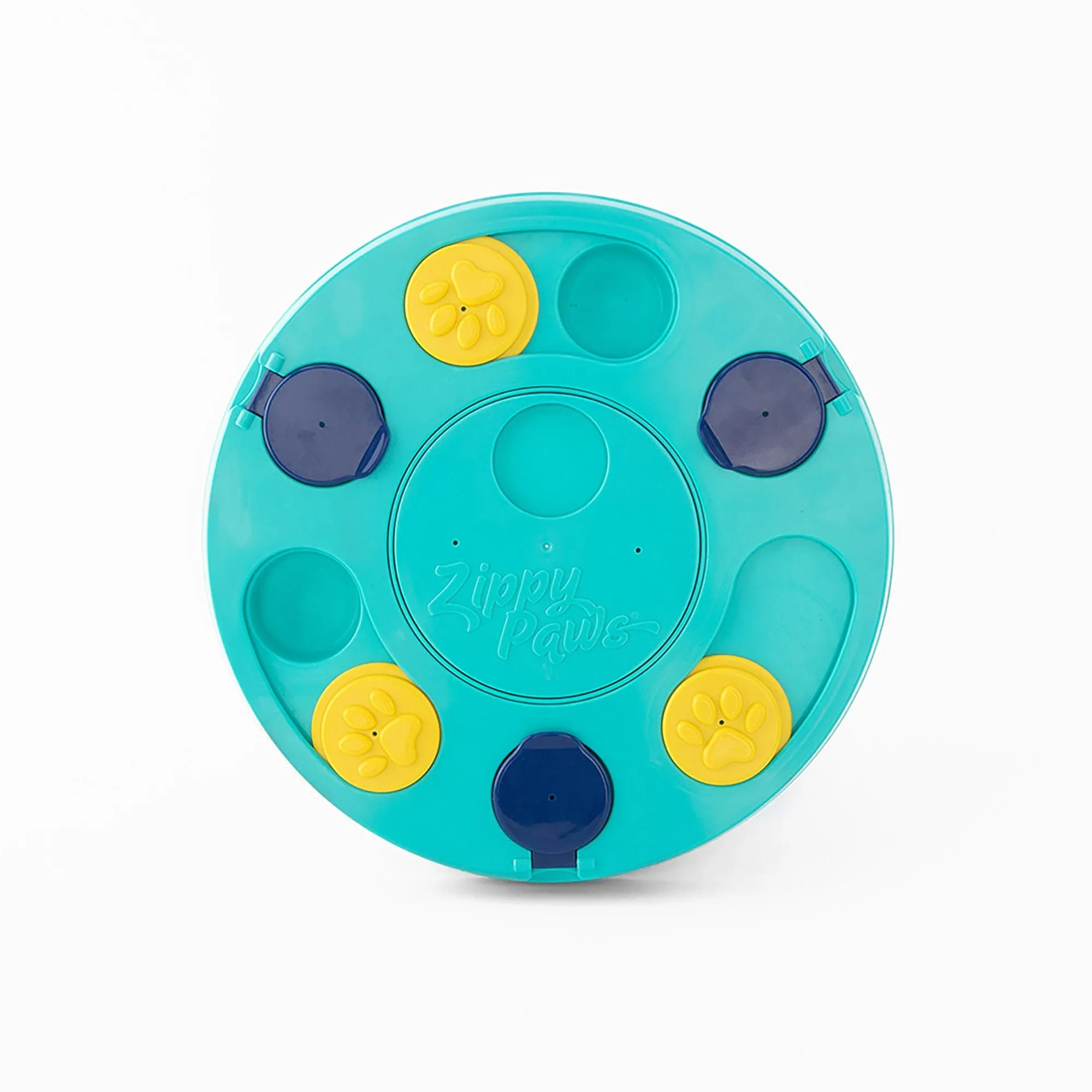 SmartyPaws Puzzler 3-in-1 Game Toy for Dogs