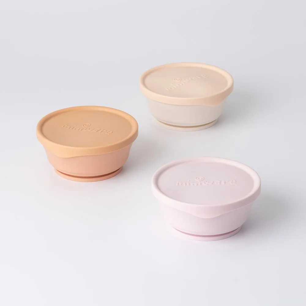 Start Solids Set of three - Solid Patissier