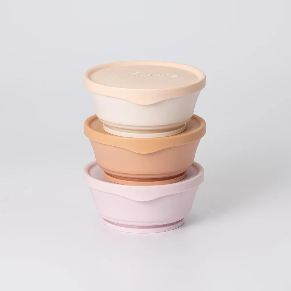 Start Solids Set of three - Solid Patissier