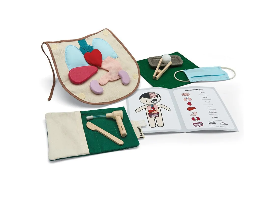 Surgeon Set by Plan Toys