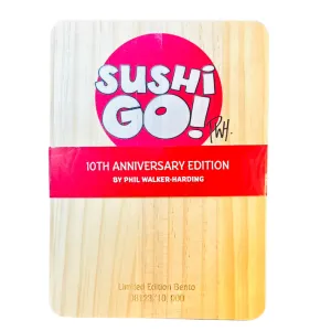 Sushi Go! 10th Anniversary