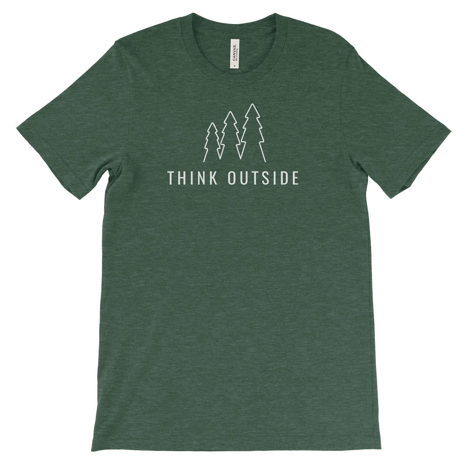 Think Outside Adventure Tshirt