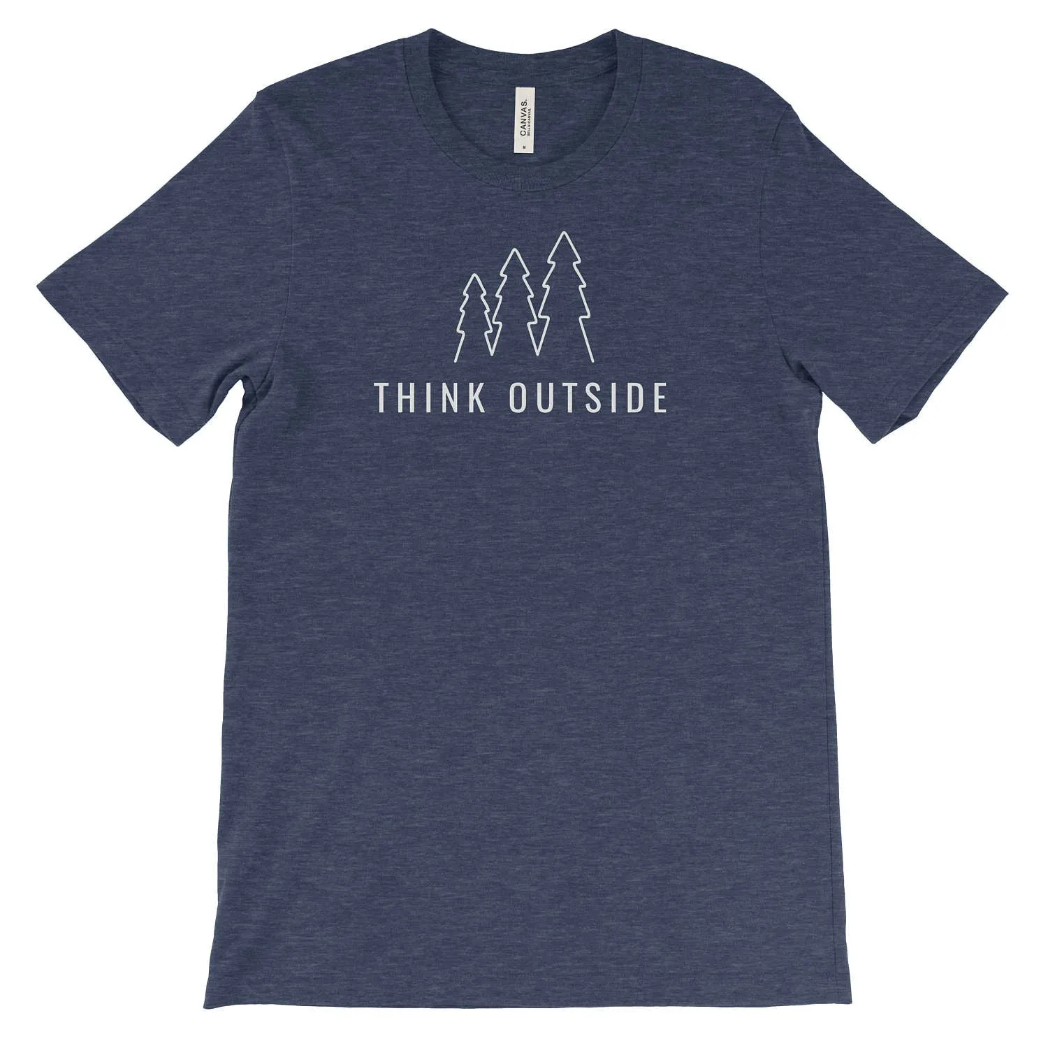 Think Outside Adventure Tshirt