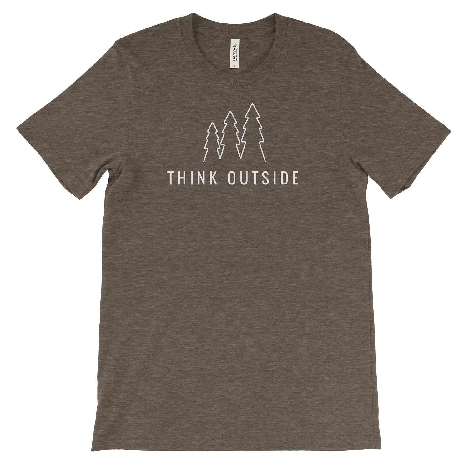 Think Outside Adventure Tshirt