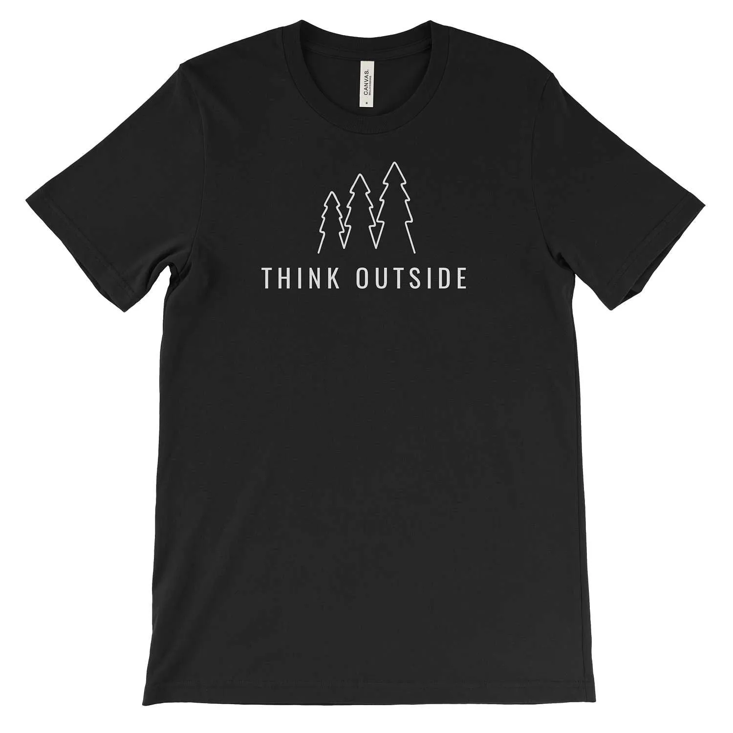 Think Outside Adventure Tshirt