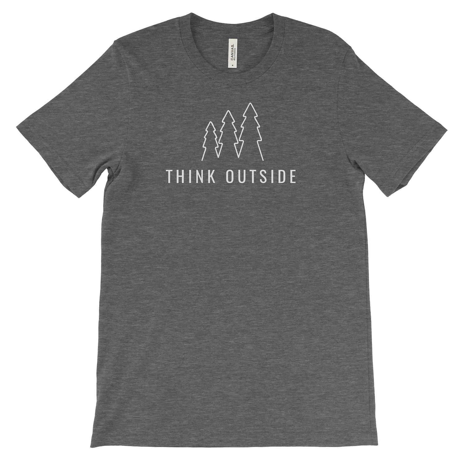 Think Outside Adventure Tshirt