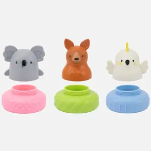 TIGER TRIBE - AUSSIE ANIMAL MIX & MATCH BATH MATES