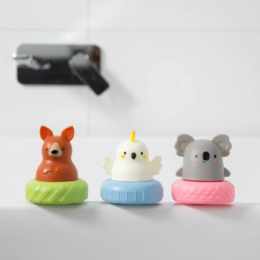 TIGER TRIBE - AUSSIE ANIMAL MIX & MATCH BATH MATES