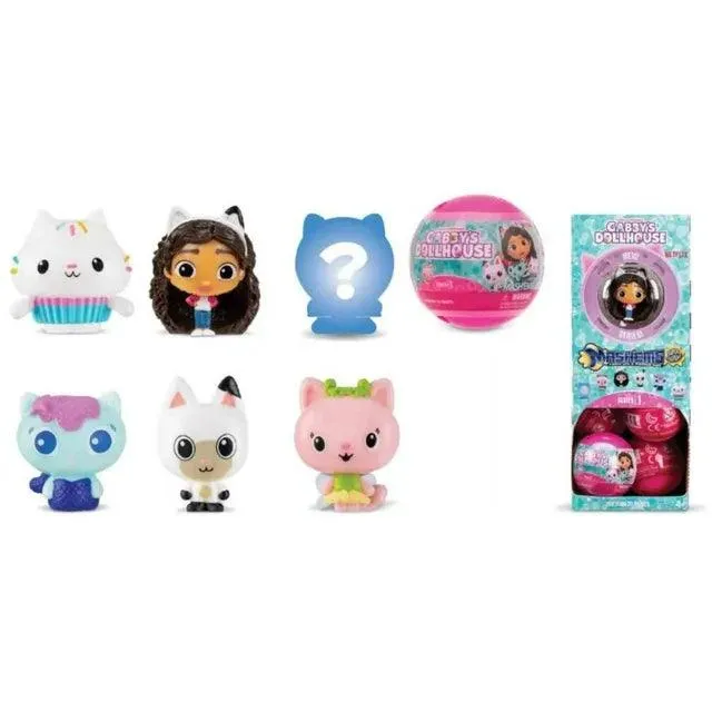 Toys | Mashems- Gabby's Dollhouse | Schylling