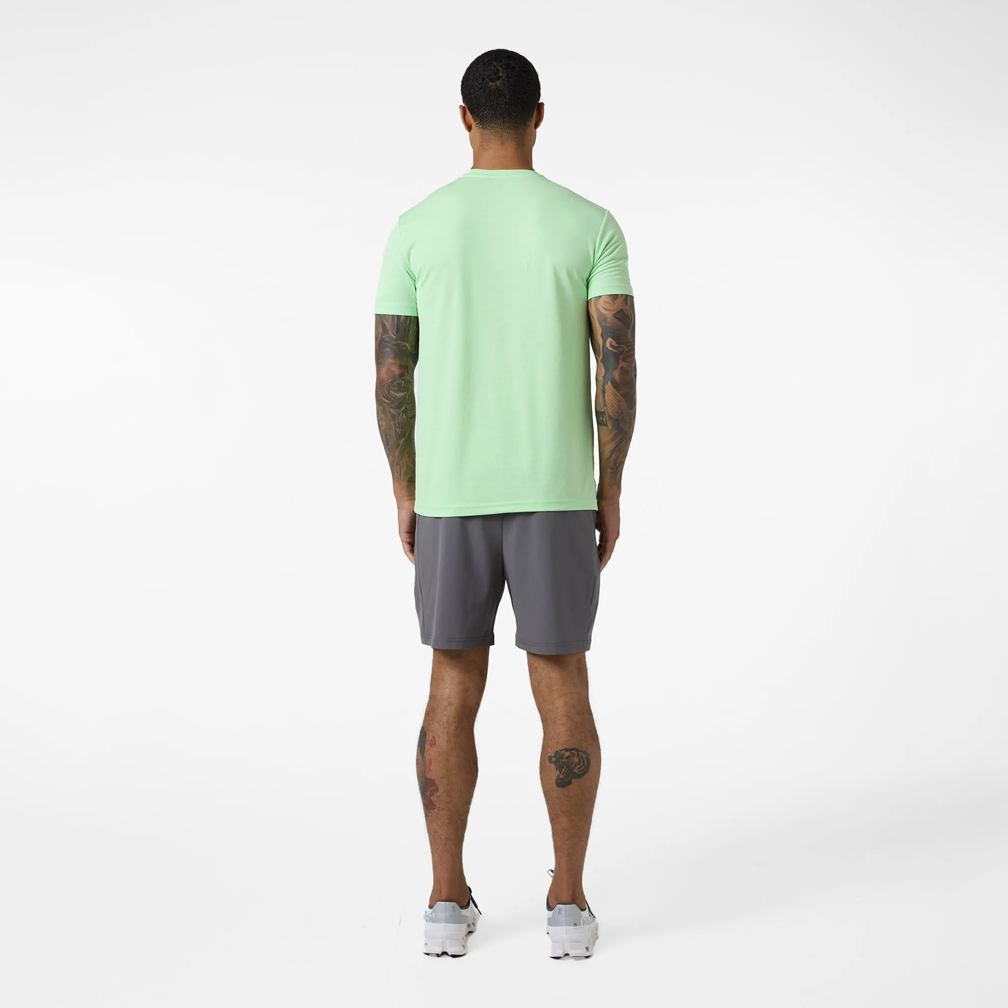 Training Twinset | Lime Green