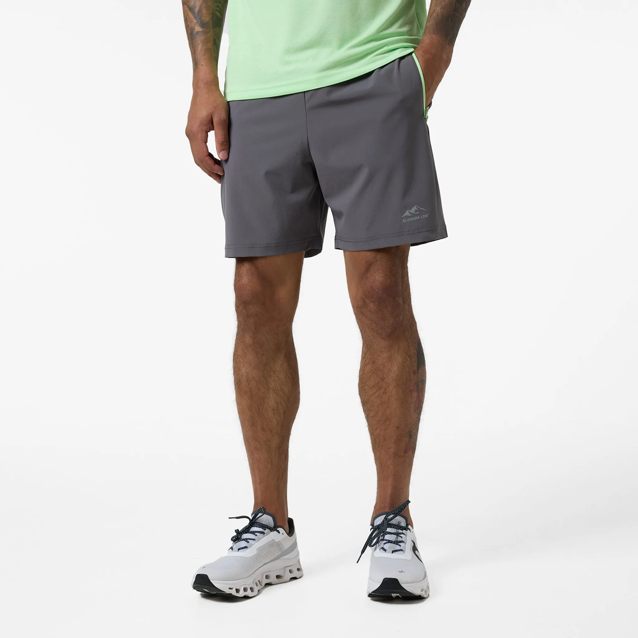 Training Twinset | Lime Green