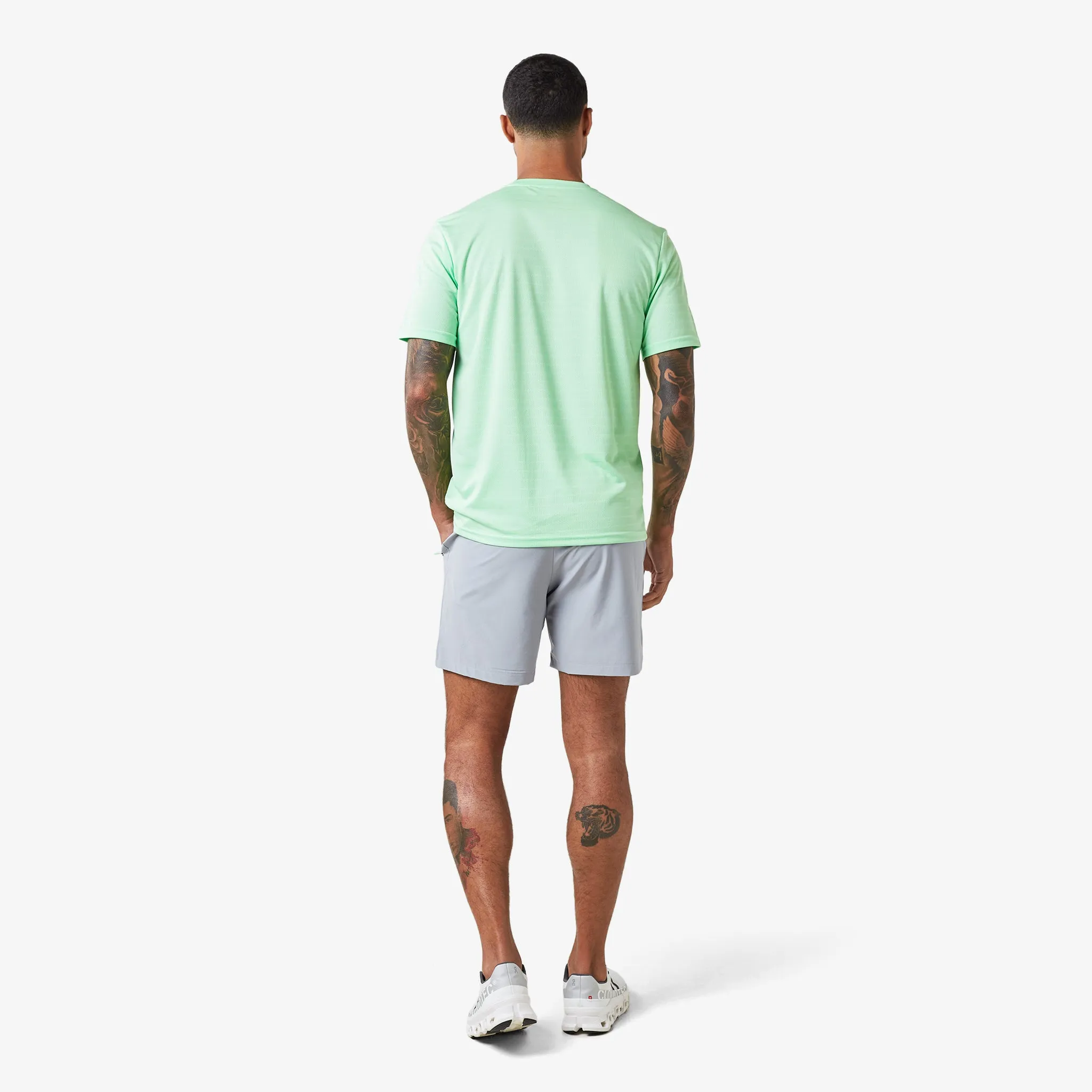 Training Twinset | Neon Mint