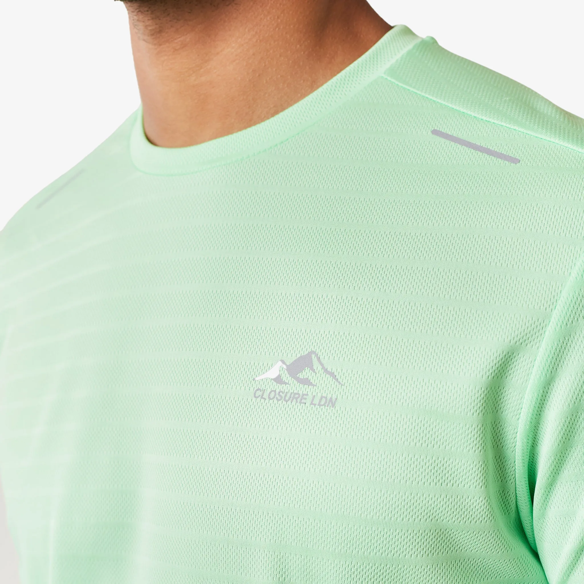 Training Twinset | Neon Mint