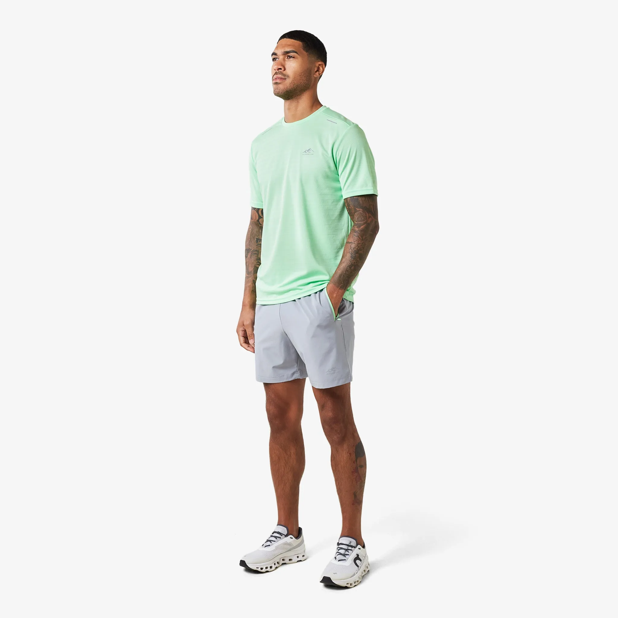 Training Twinset | Neon Mint