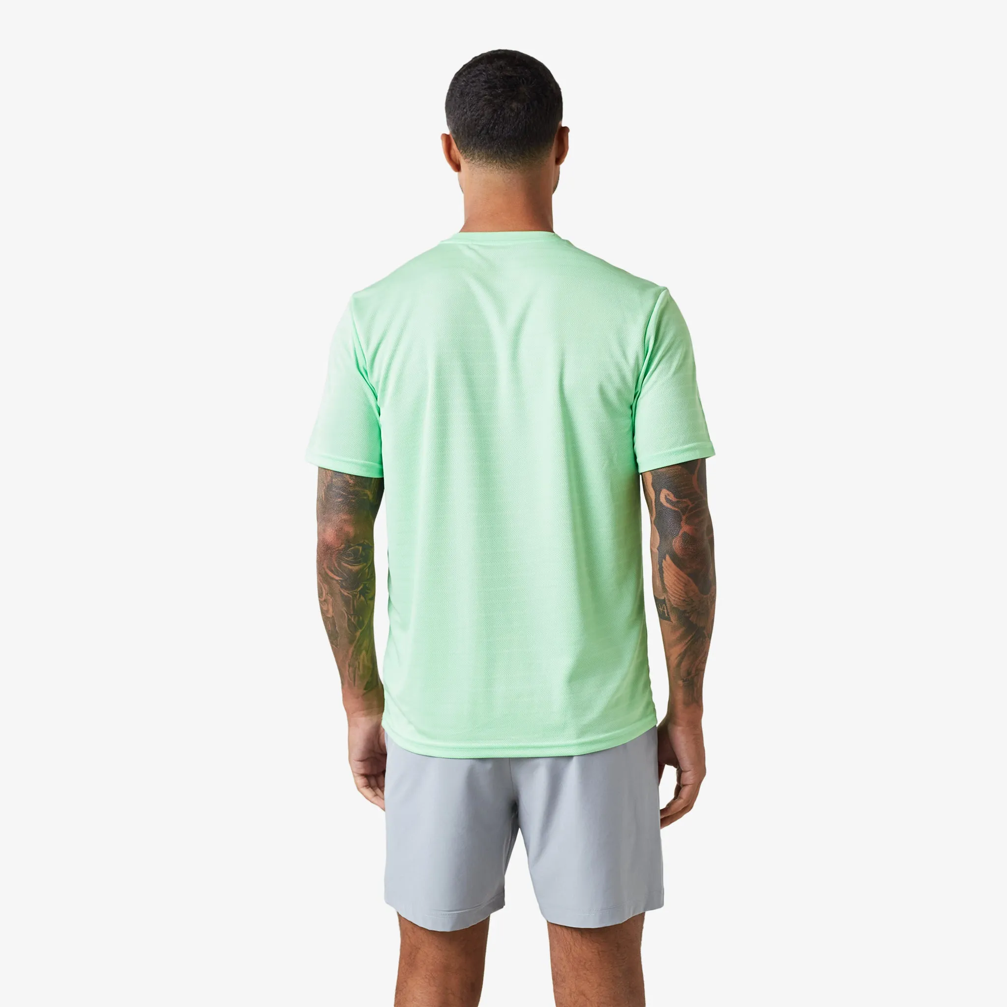 Training Twinset | Neon Mint