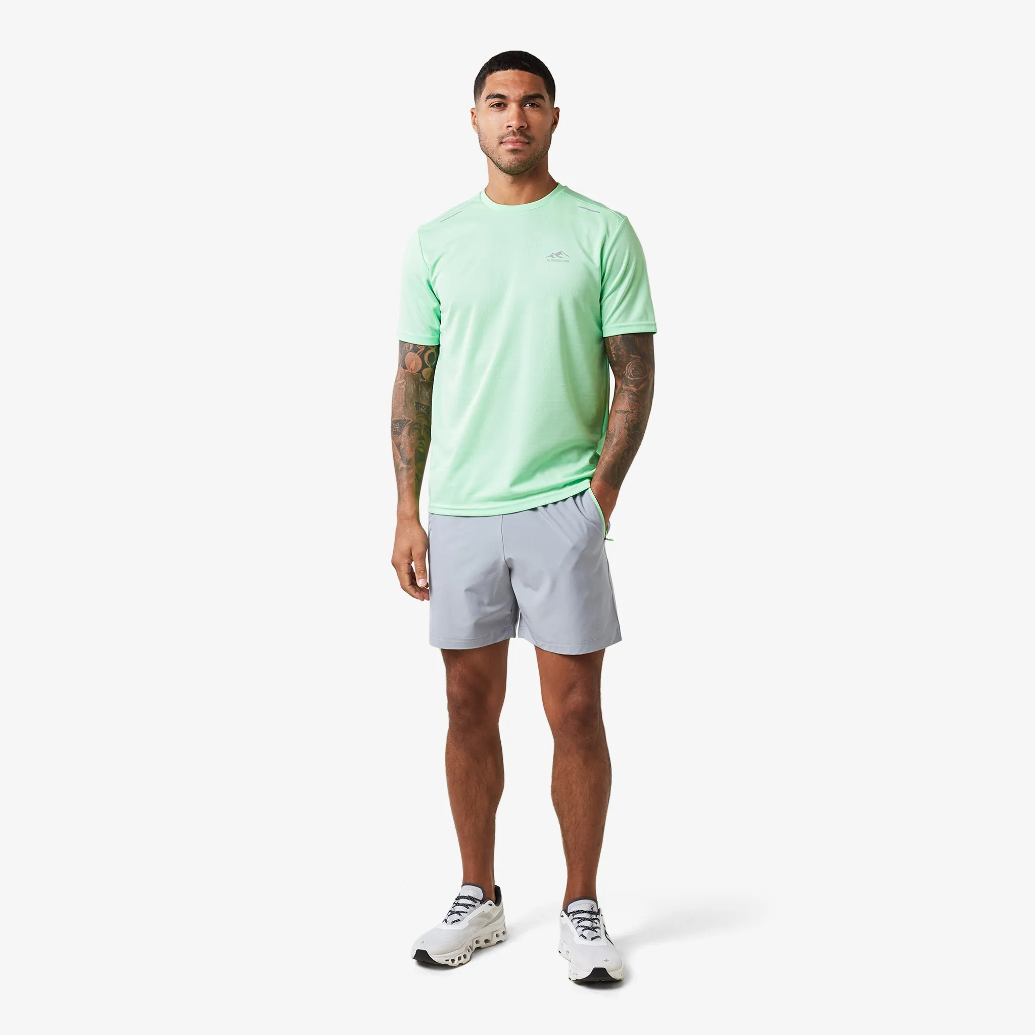 Training Twinset | Neon Mint