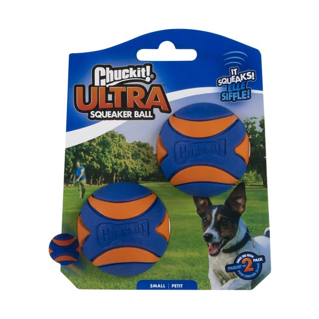 Ultra Squeaker Ball