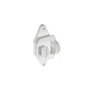 Wood Post Jumbo Claw Insulators, 25-pack