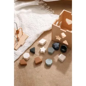 Wooden Shape-Sorter