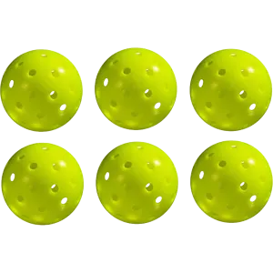 X-40 Pickleball - 6 Pack