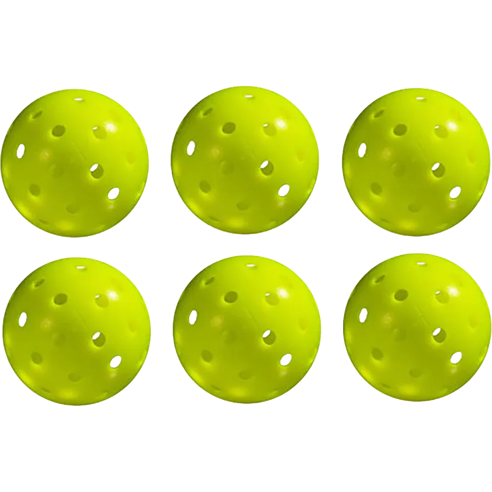 X-40 Pickleball - 6 Pack