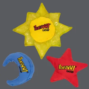 Yeowww! Sun Moon & Star
