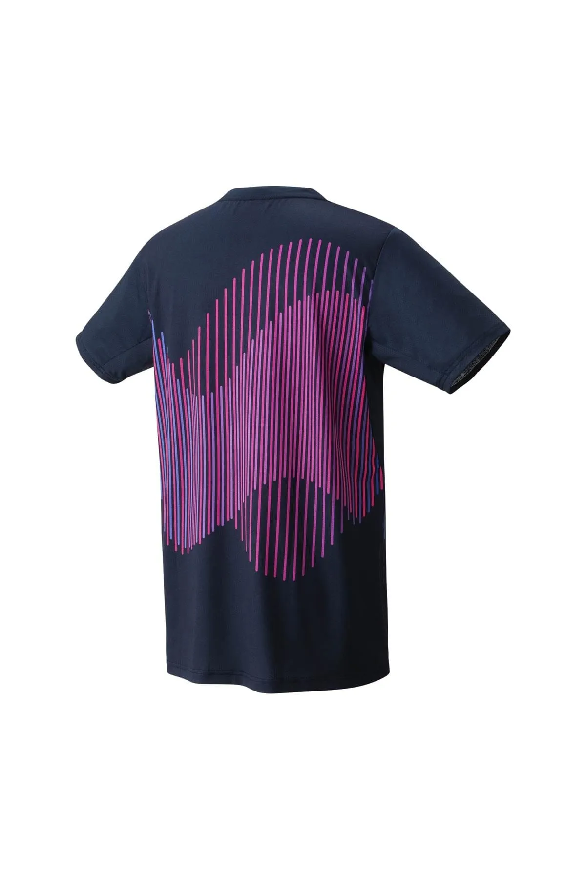 Yonex 10562 Crew Neck Mens Padel T-Shirt - Indigo Marine