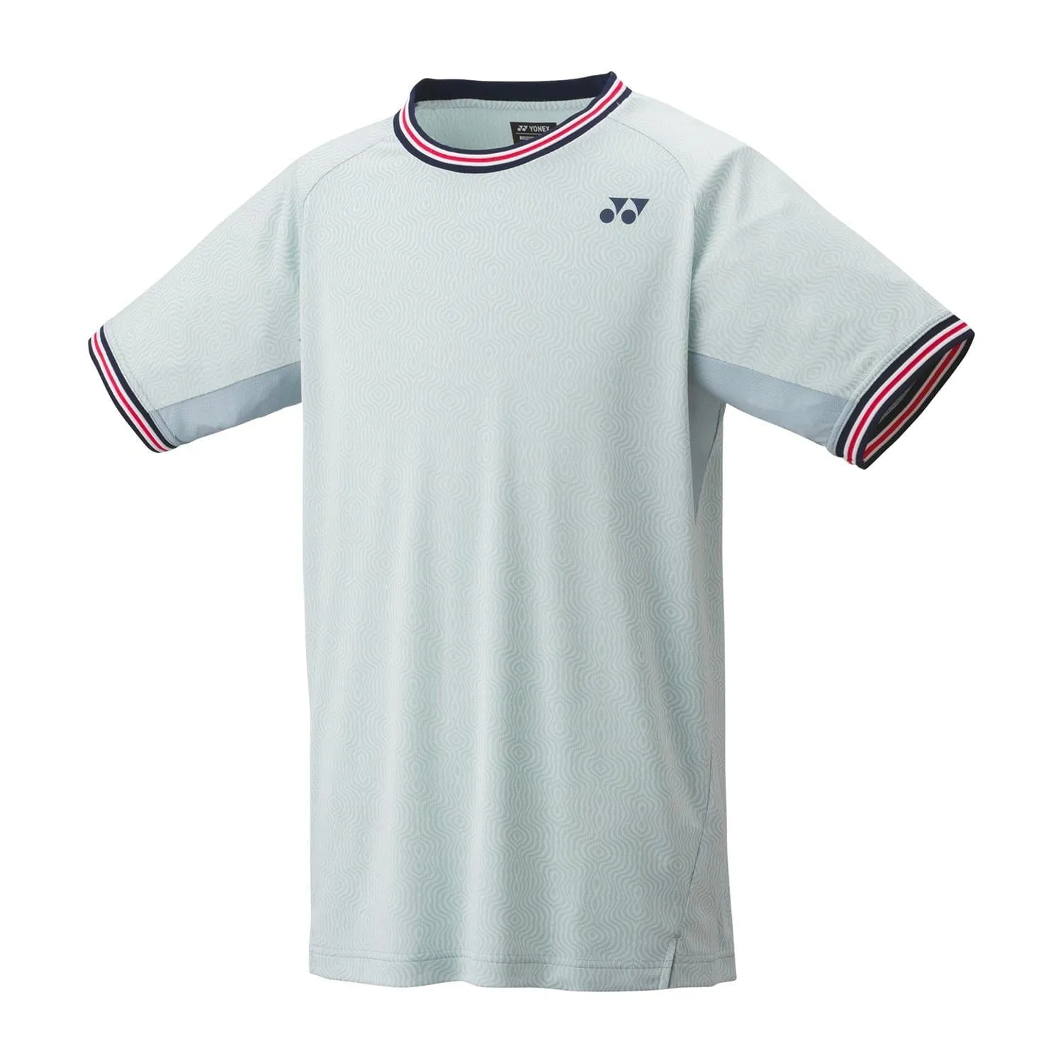 Yonex 10578 Crew Neck Mens Padel T-Shirt - Crystal Blue