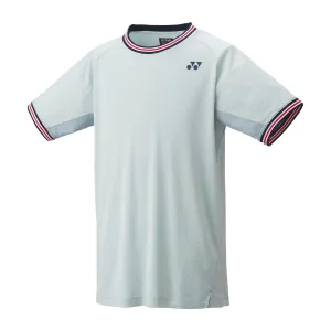 Yonex 10578 Crew Neck Mens Padel T-Shirt - Crystal Blue