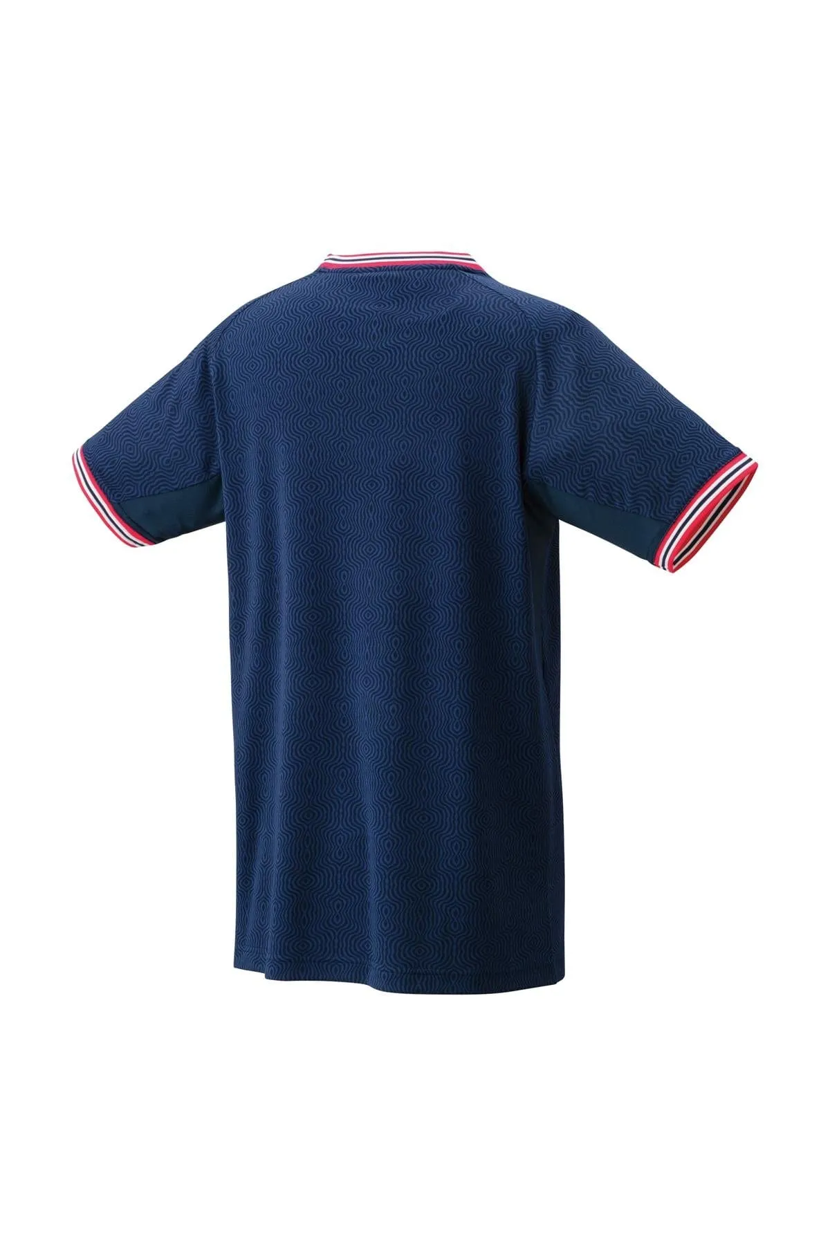 Yonex 10578 Crew Neck Mens Padel T-Shirt - Indigo Marine