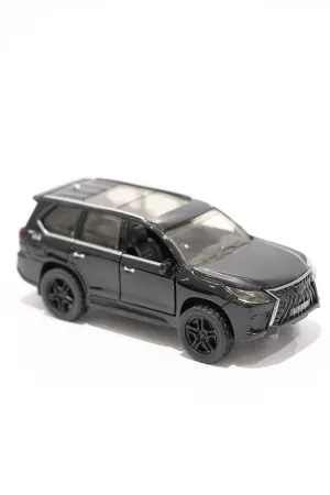 Zinc Alloy Diecast Toy with Sound & Light