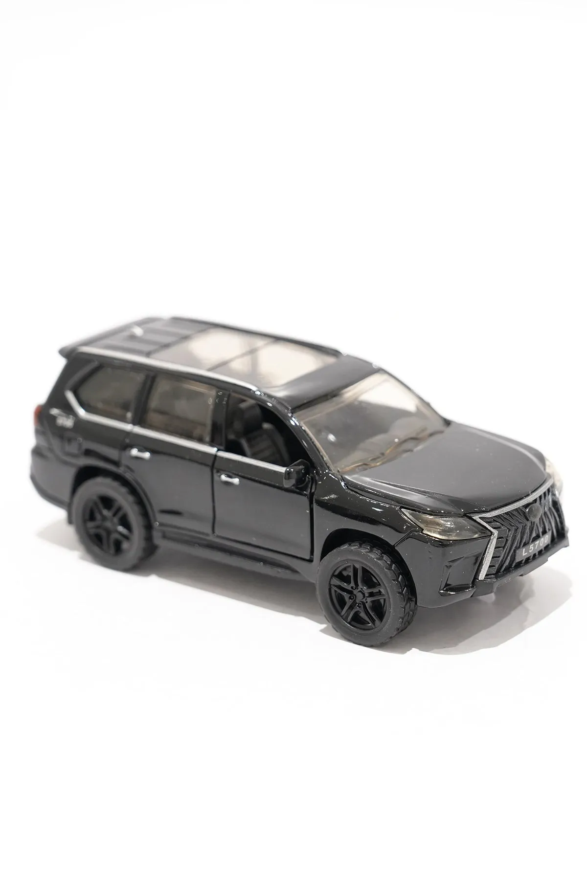 Zinc Alloy Diecast Toy with Sound & Light
